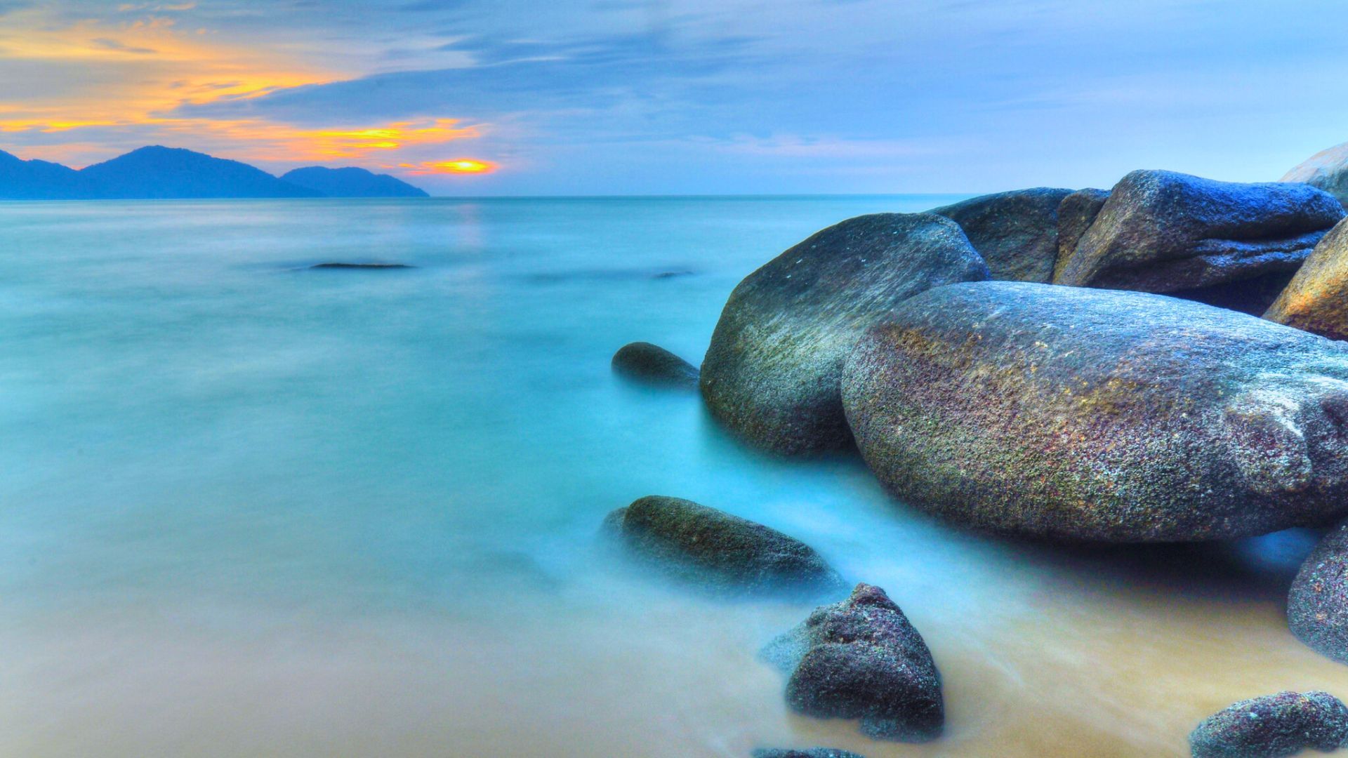 Penang itinerary Batu Ferringhi