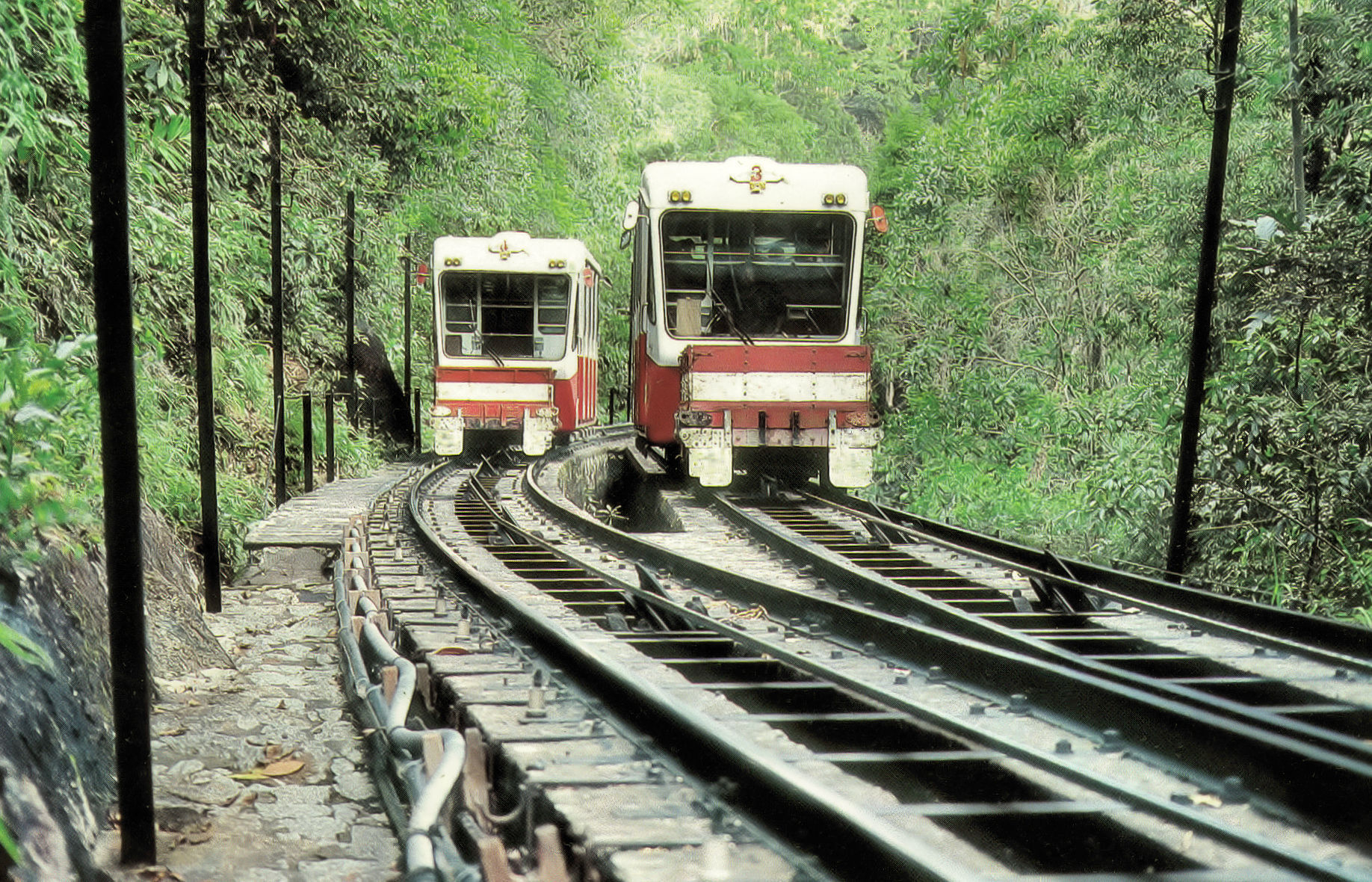 Penang Hill Railway