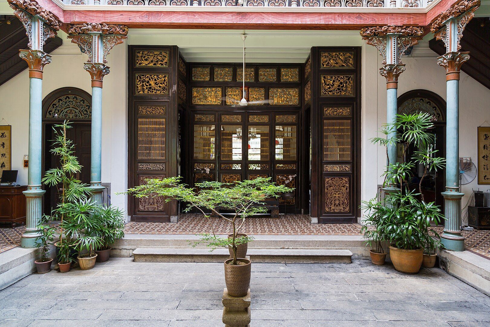 Cheong Fatt Tze Mansion
