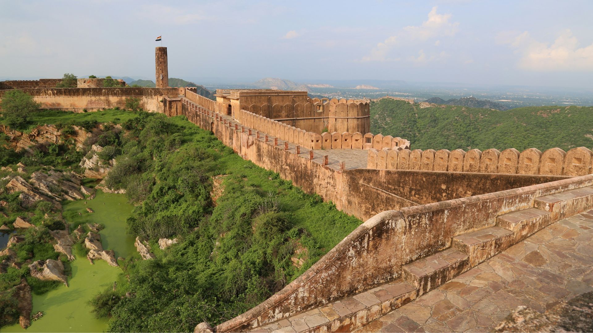 Jaipur fort