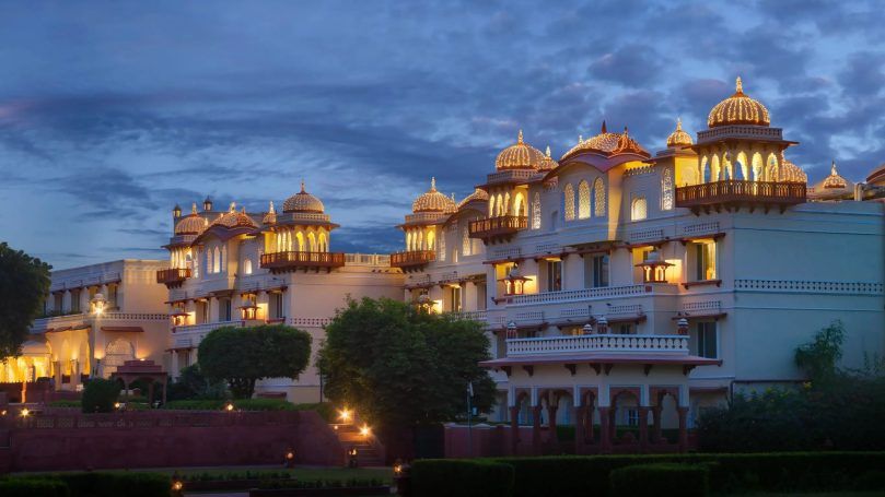 Jai Mahal Palace