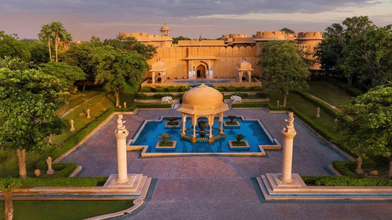 Oberoi Raj Vilas
