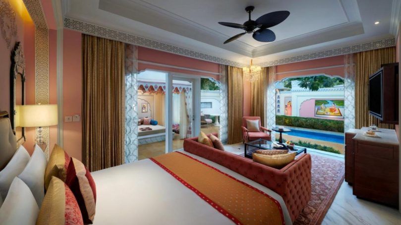 The Leela Palace