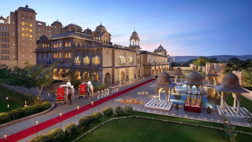 Fairmont Jaipur