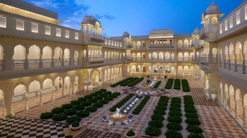 Hyatt Regency Jaipur Mansarovar
