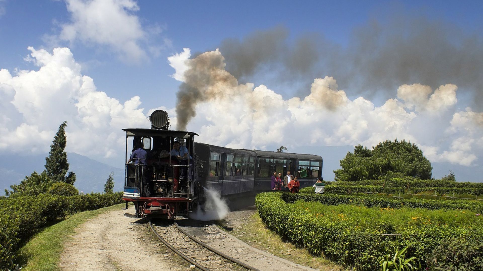 best places to visit in india in february