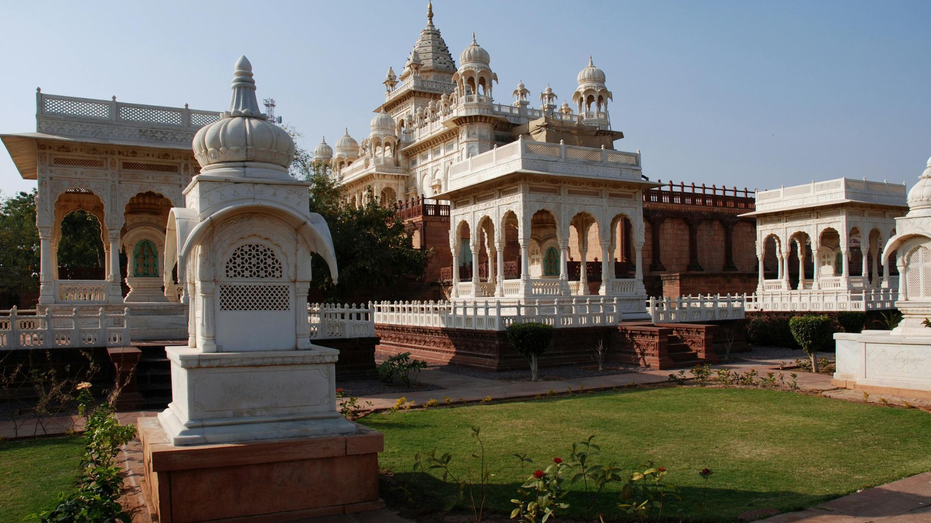 jaswant thada