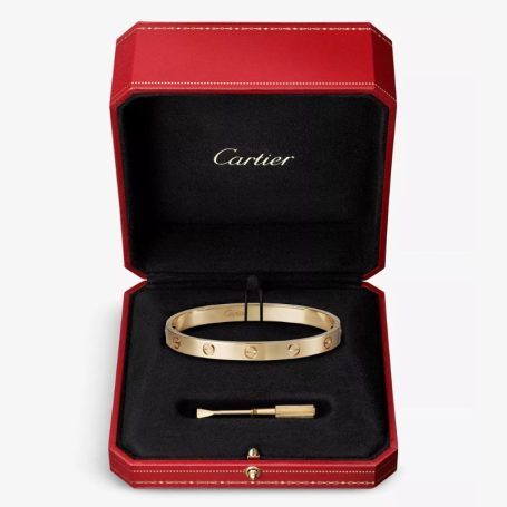 Cartier 18 Carat LOVE Bracelet