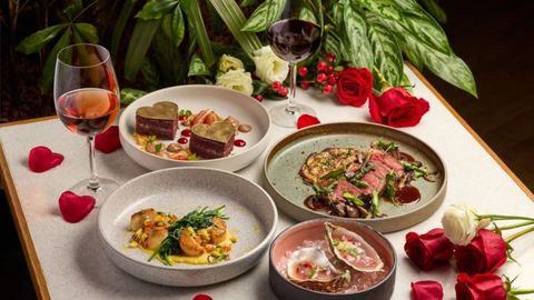 14 Best Places For A Romantic Dinner If You Are Spending Valentine's Day In Singapore