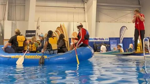 Toronto Hosts Canada's Largest Outdoor Adventure Expo: Here's What To Expect