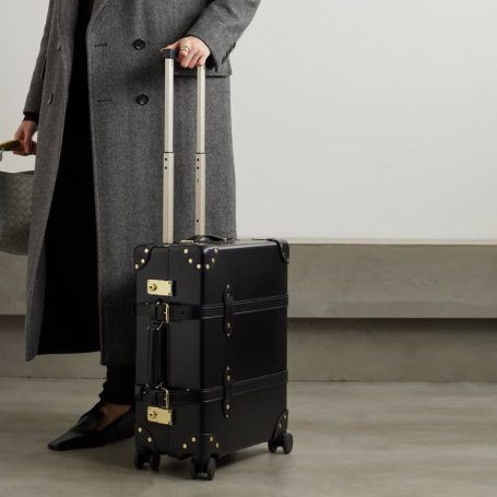Globe-Trotter Centenary Carry-On Suitcase