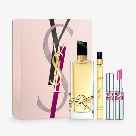 Yves Saint Laurent Perfume and Balm Gift Set
