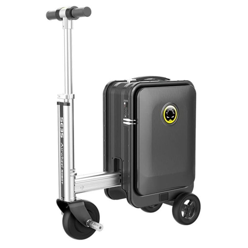 Smart Luggage Bags: Top Picks For Tech-Savvy Folks To Move With Ease