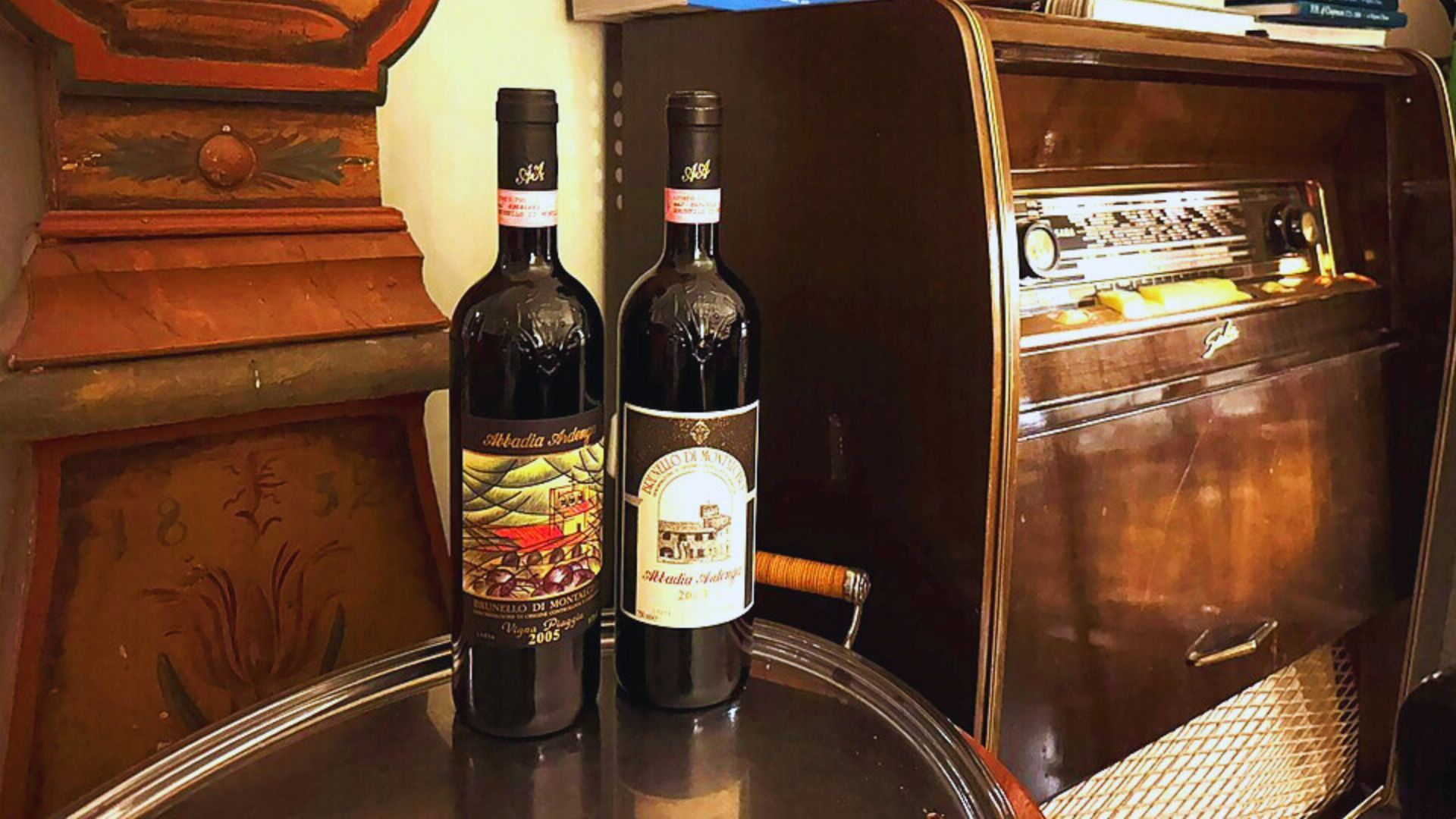 Exploring And Tasting The Defiant Wines Of Tuscany