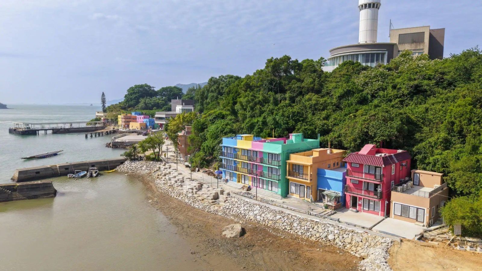 Ma Wan 1868 Hong Kong: What To Expect From The New Attraction