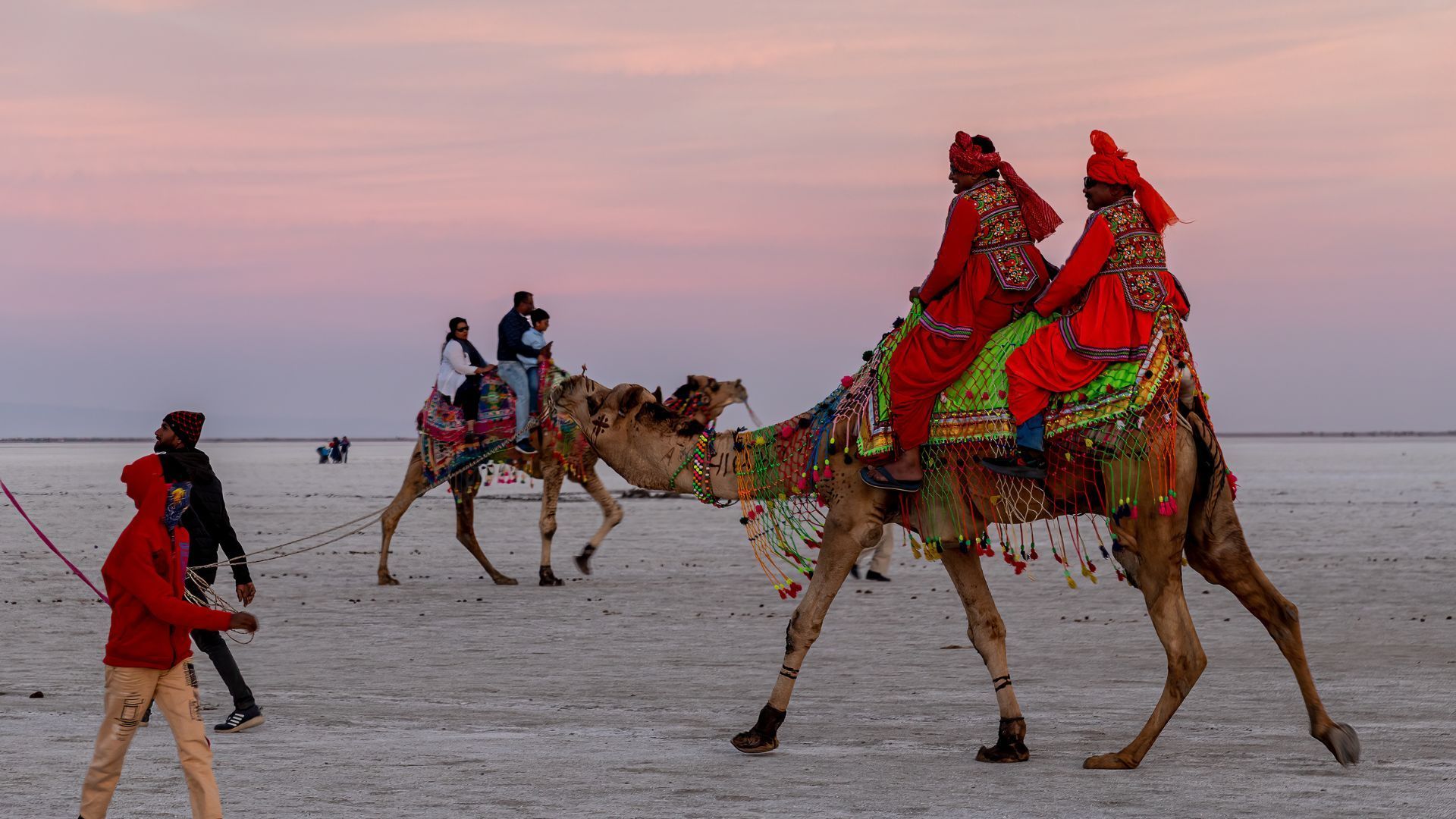 Rann Of Kutch, Where White Deserts Beckon For A Great Wild Adventure