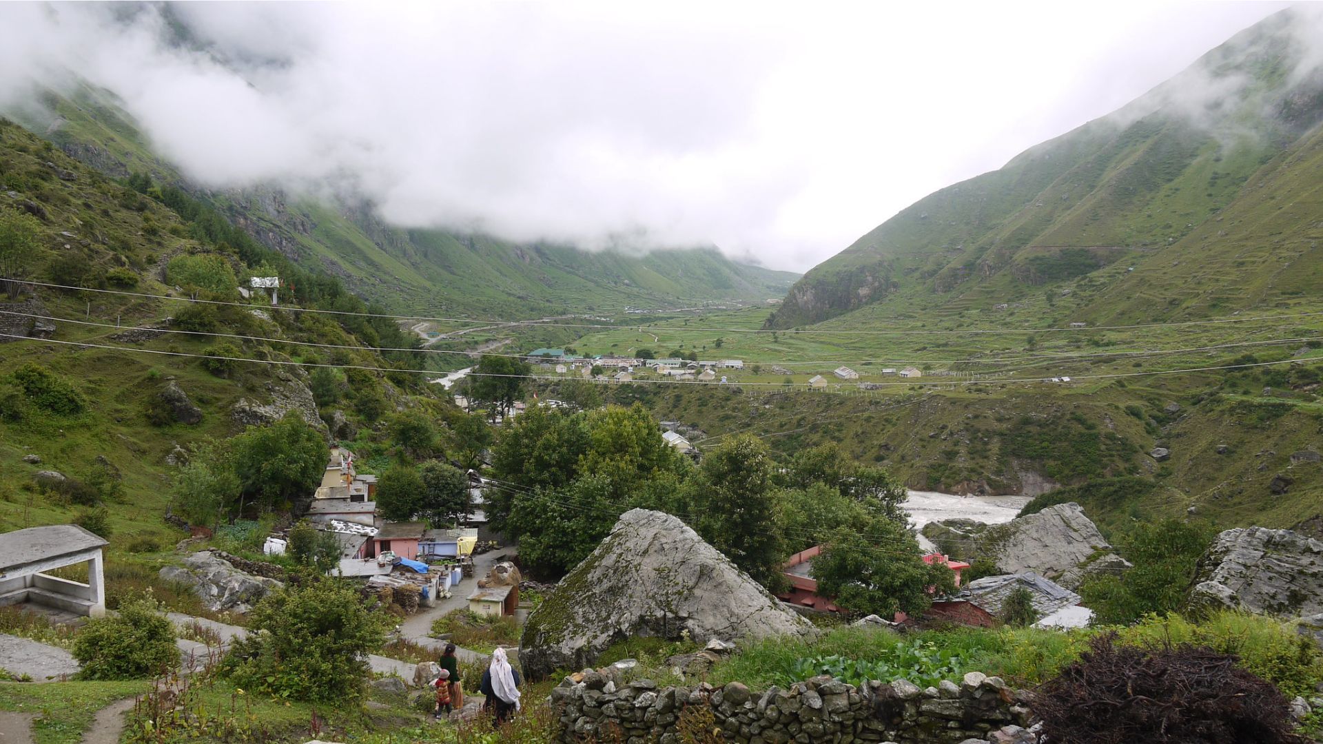 Mana Village, Uttarakhand | Image credit: Dinesh Valke/Flickr