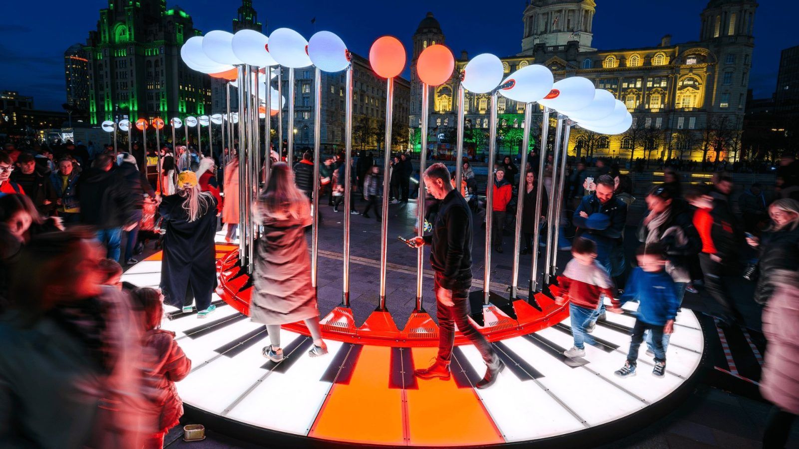 i Light Singapore 2025 Is Back For SG60 With 17 New Light Installations