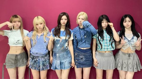 K-POP・アジア myks NMIXX Macau & Hong Kong Concert 2025: Date, Venue, Ticket