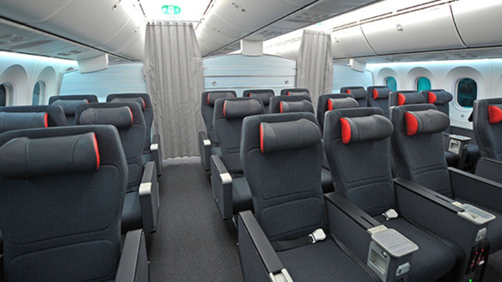 Air canada premium economy