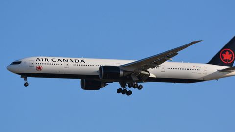 Air Canada Adds Premium Economy Seats On Flights From India