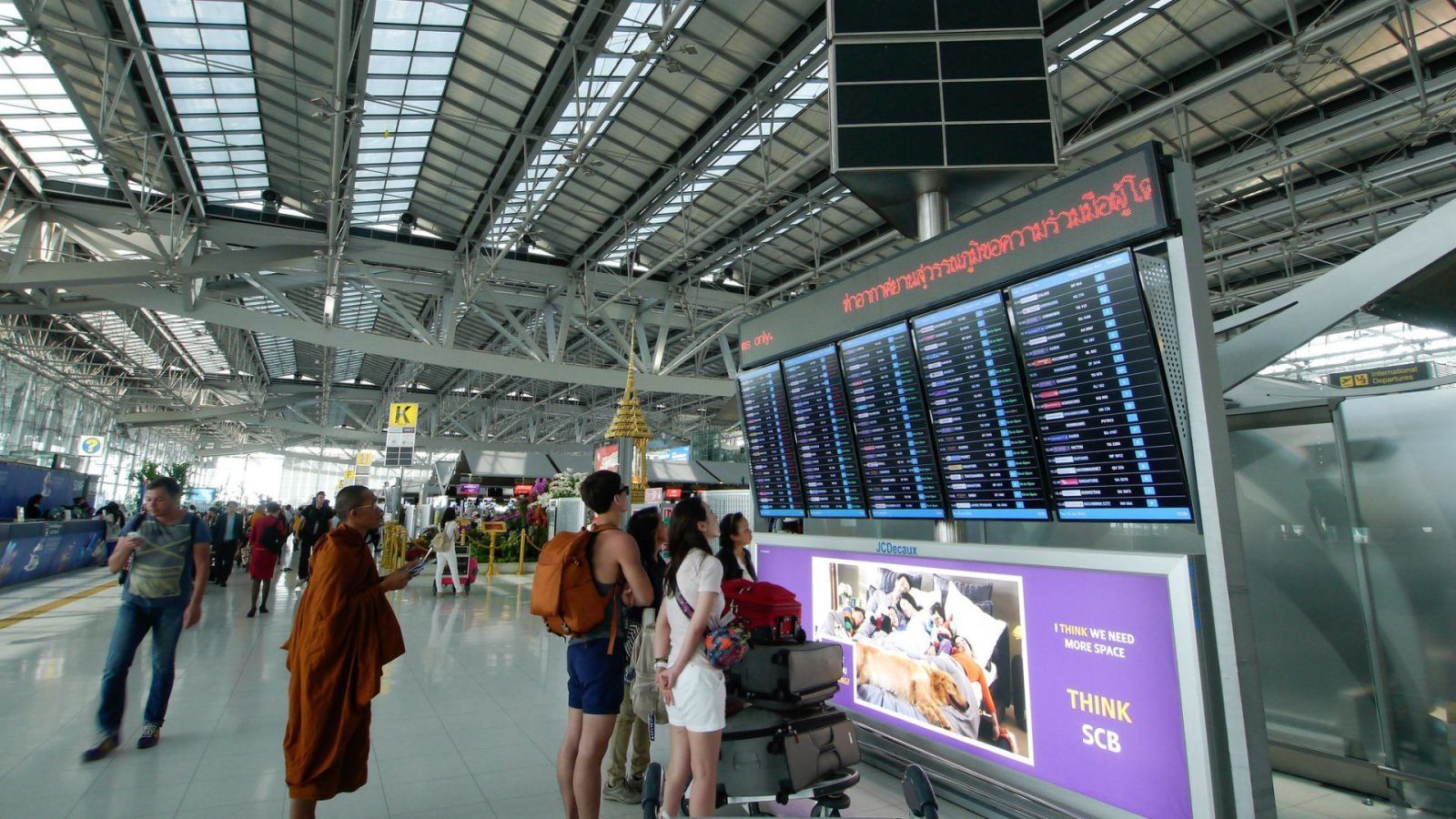 Thailand Financial Proof Requirement Returns For Tourist Visas