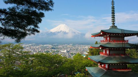Indian Passport Holders, Your Japan Visa Grants Visa-Free Entry To These 7 Countries