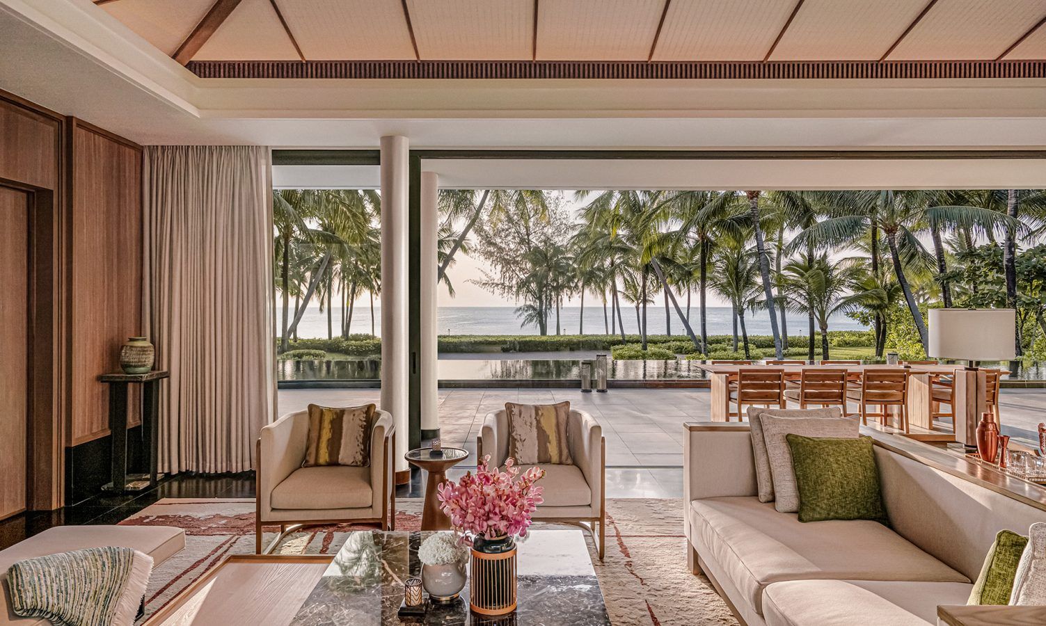 From Expansive Villas to Unique Activities, Award-Winning Regent Phu ...