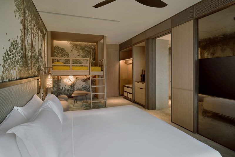 Mandai Rainforest Resort by Banyan Tree is a Family Retreat in the ...