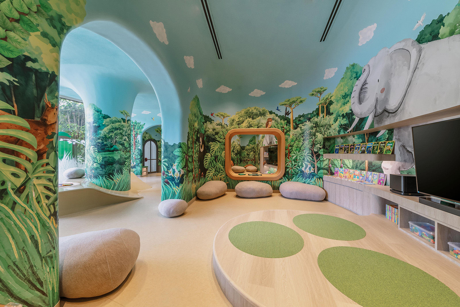 Room Rangersfv It's All Fun and Games at These Kid-Friendly Stays in Asia-Pacific