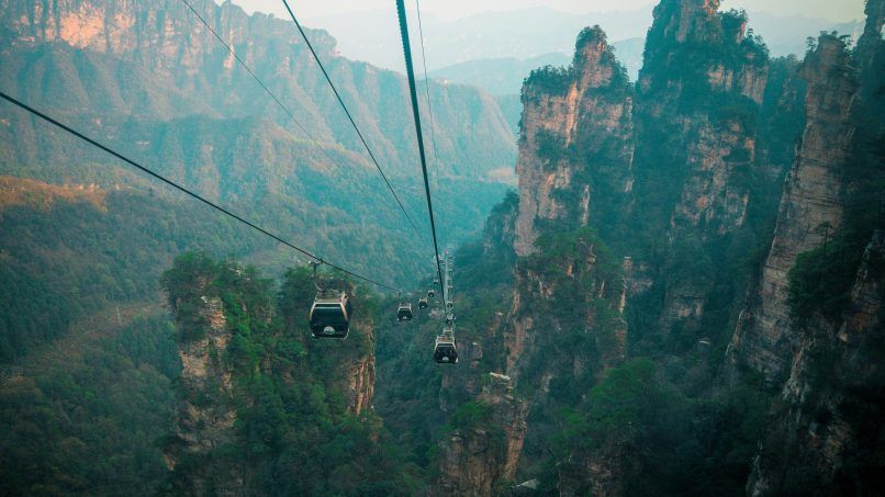 things to do when to go cable car
