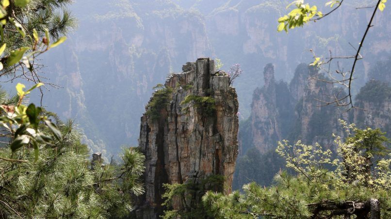 zhangjiajie guide things to do when to go national forest park