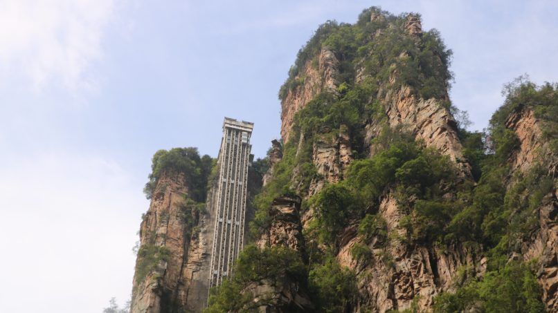 zhangjiajie guide things to do when to go national forest park