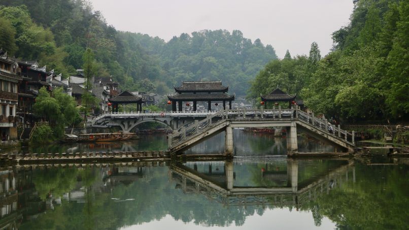 zhangjiajie guide things to do when to go fenghuang ancient town