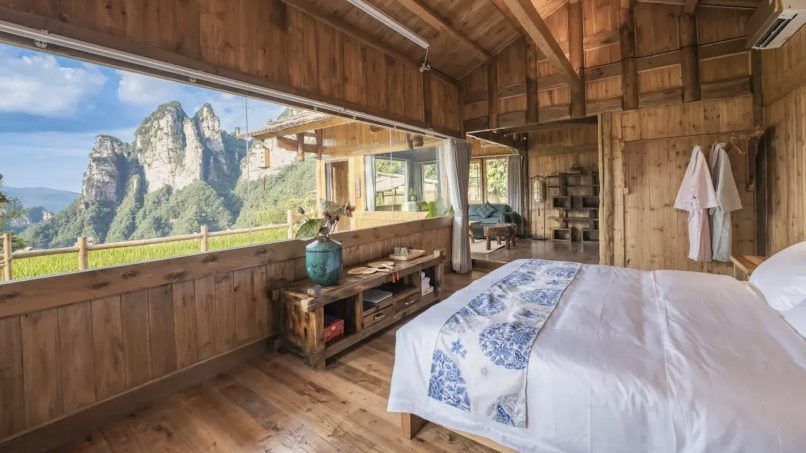 zhangjiajie guide things to do when to go Zhangjiajie Wulingyuan hotels