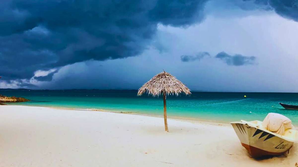 Kapas Island