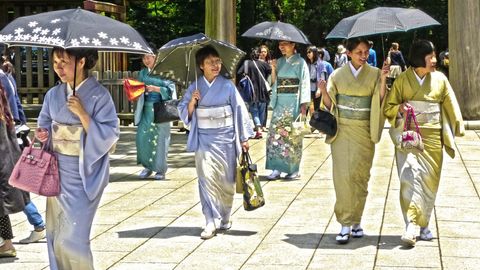 Japan Heatstroke Travel Advisories: Key Cities Reel As Temperatures Soar