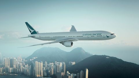 Cathay Pacific Increases Hong Kong-Dallas Service To Daily