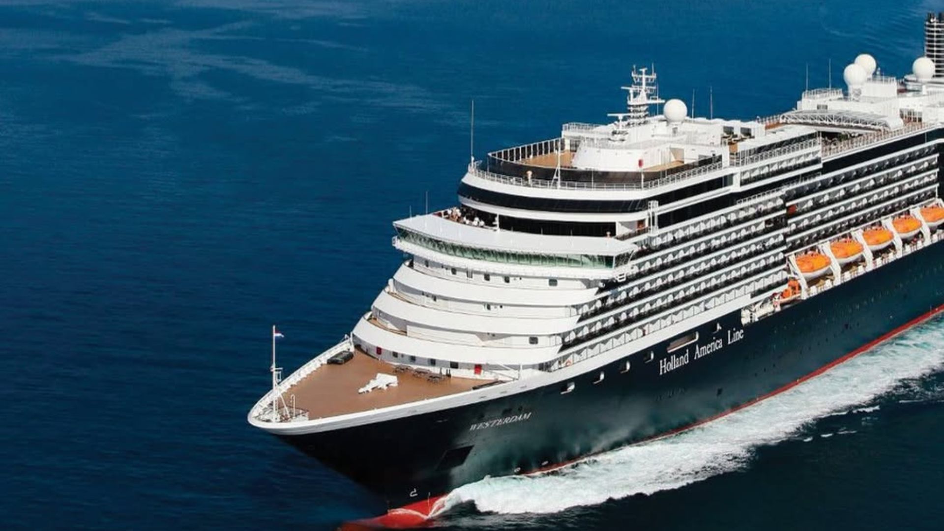 Holland America Line Has 2 Sailings To Experience The 2027 Solar Eclipse