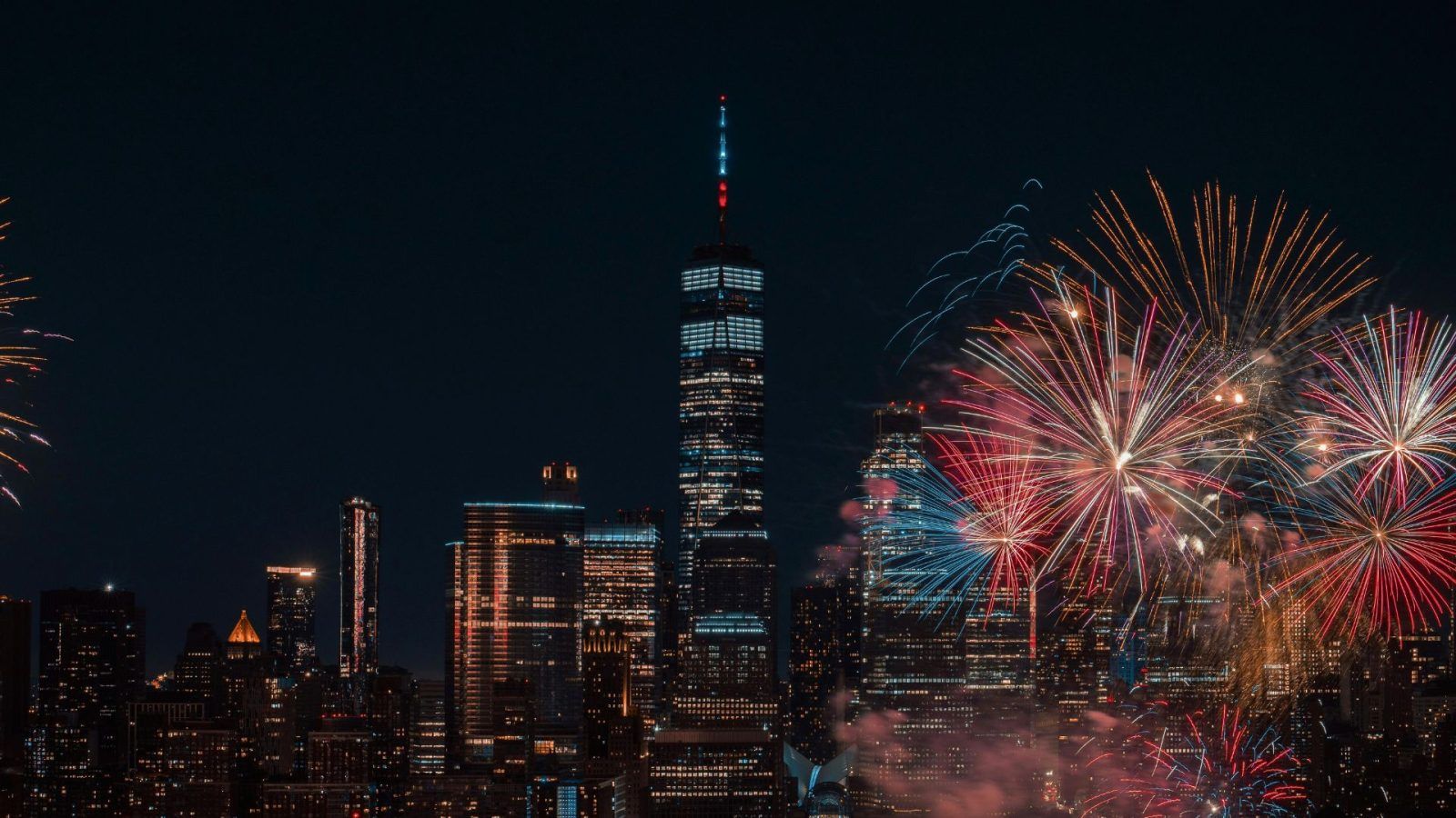 solo travel 4th of july