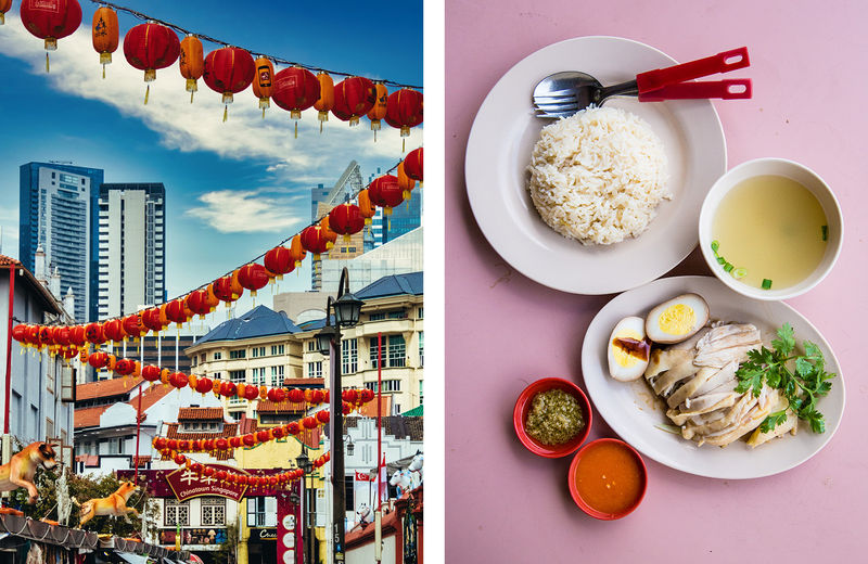Experience Amara Singapore's New Look Steps from Chinatown and the City ...