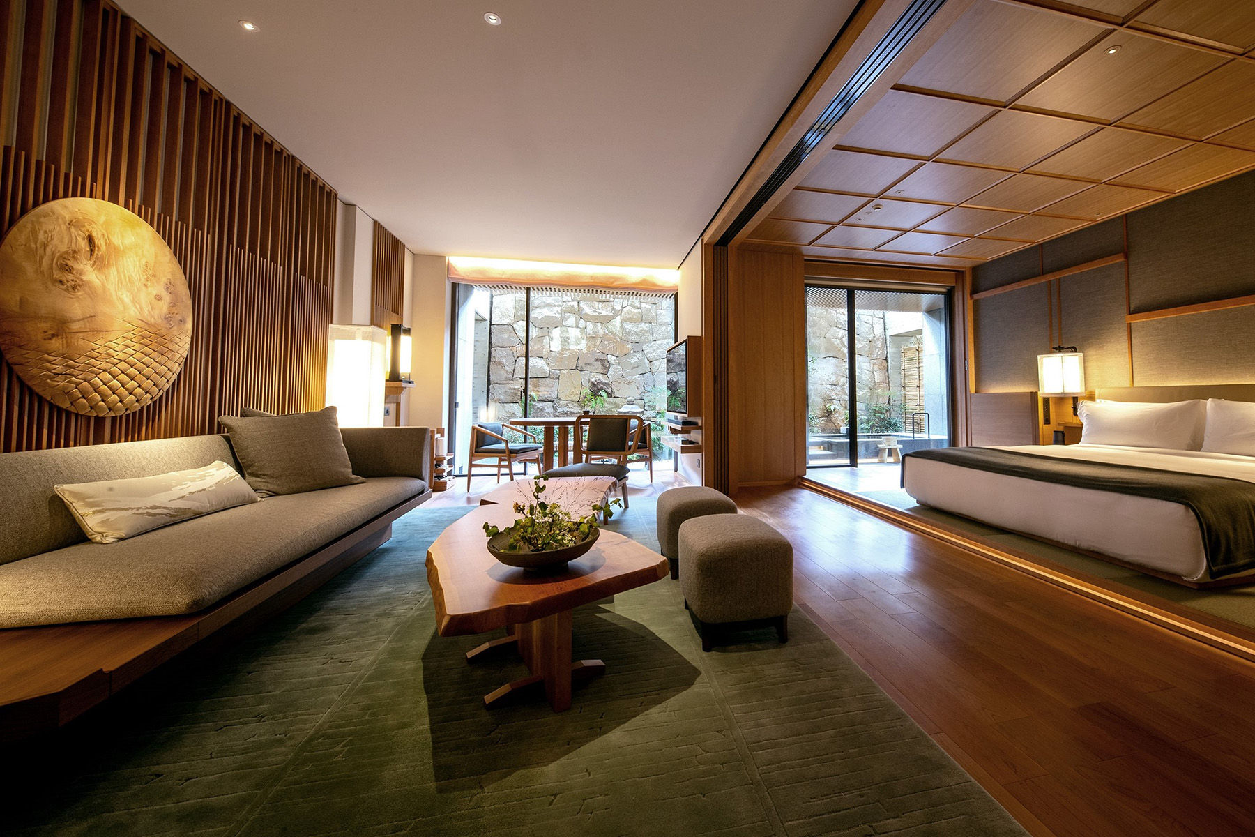Hotel The Mitsui Kyoto is the Portal to Japanese Culture You're