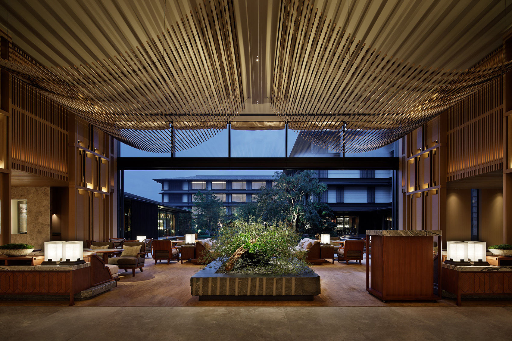 Hotel The Mitsui Kyoto is the Portal to Japanese Culture You're