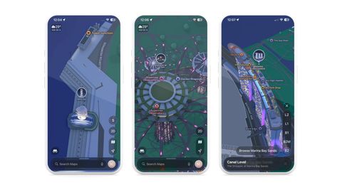 Apple Maps ‘Detailed City Experience’ Rolls Out In Singapore: Updates