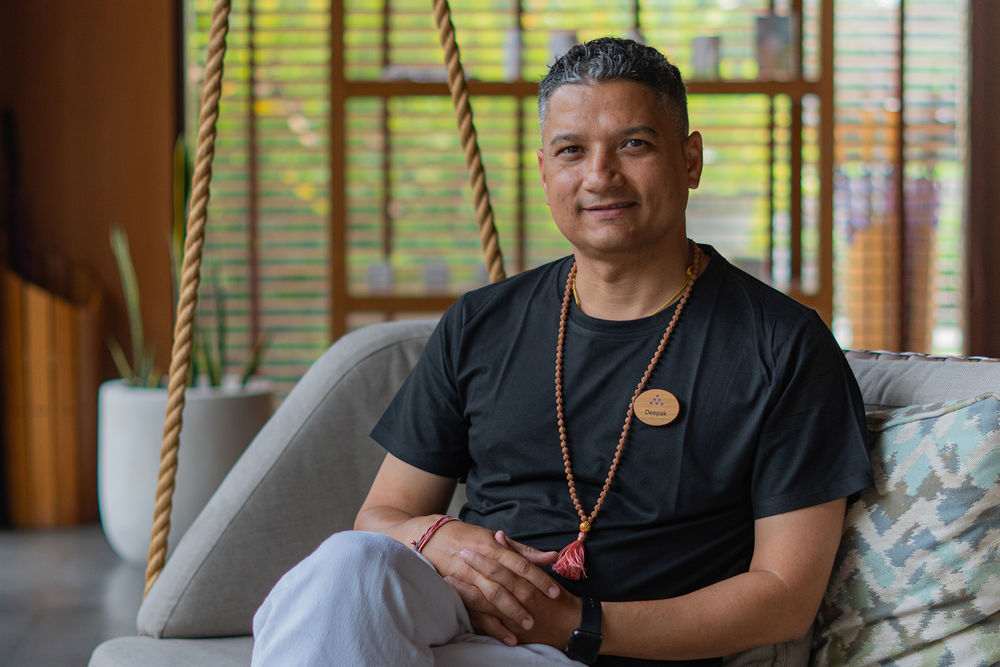 Six Senses Uluwatu's New Wellness Director Returns to His Balinese Roots