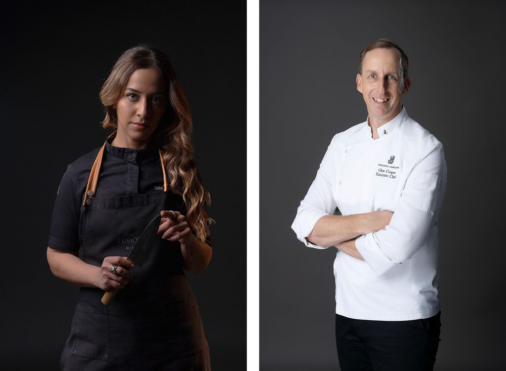 The Luxury Dining Series Spotlights Historic Cuisine at The Ritz ...