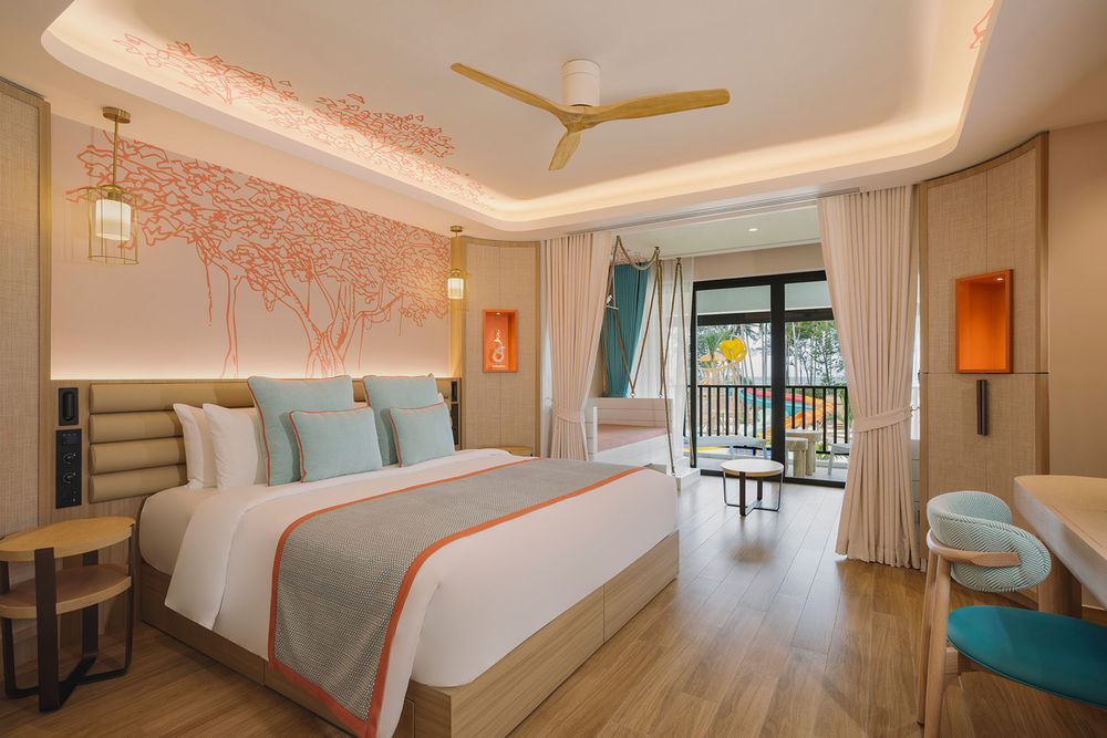 Club Med Phuket Unveils its New Lai Thai Family Oasis Experience
