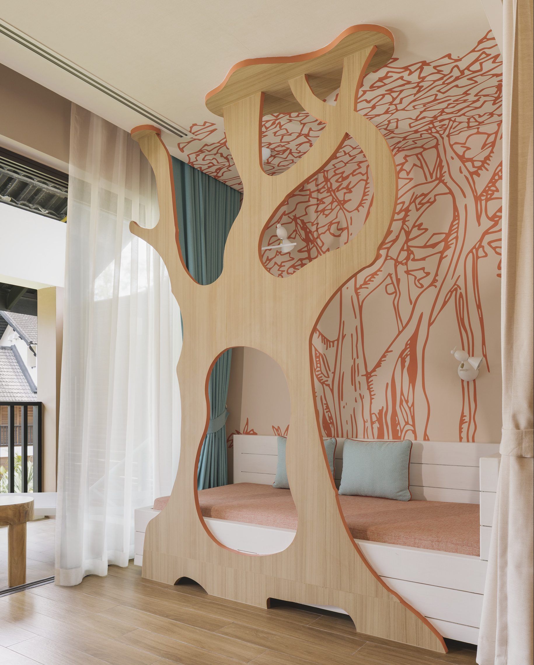 Club Med Phuket Unveils its New Lai Thai Family Oasis Experience