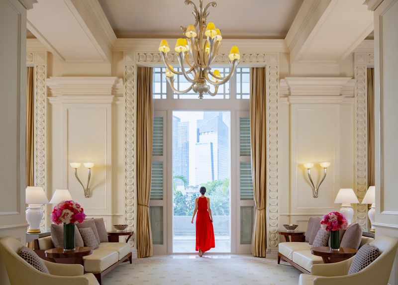 From Historic Landmark to Timeless Luxury: The Fullerton Hotel Singapore