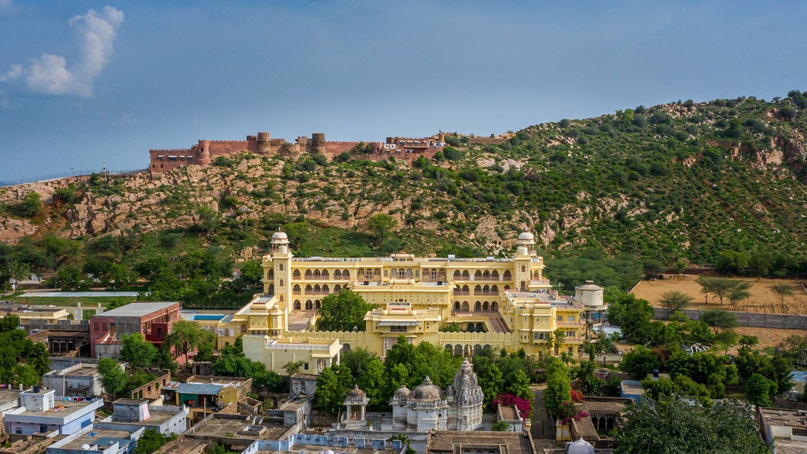 11 Heritage Hotels To Book In India's Rajasthan For A Taste Of Royalty